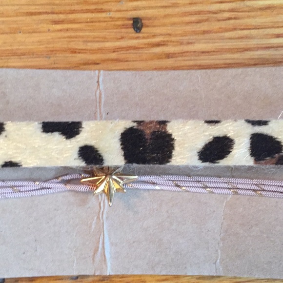 NWT American Eagle Double Choker - Picture 2 of 4